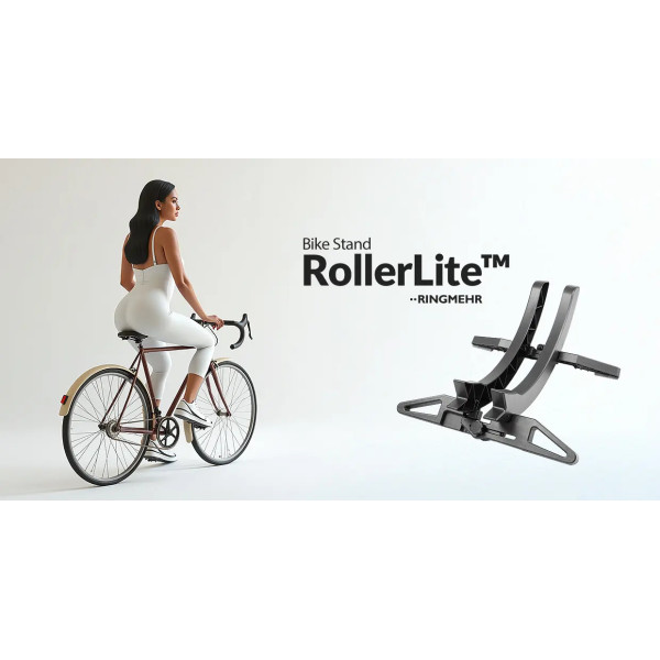 RollerLite™ - Велосипедний підлоговий стійка